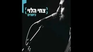 צחי הלוי - אם רק נרצה