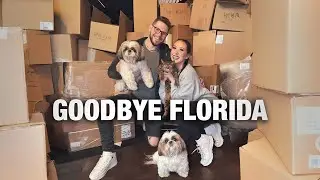 GRWM Q&A!! IM MOVING!