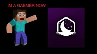 *installs lunar client once*