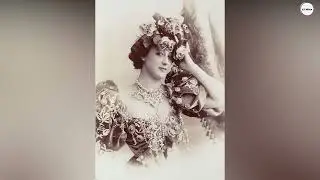 CAROLINA OTERO, LA BELLA OTERO   LA FASCINANTE DIVA DE LA  BELLE ÉPOQUE