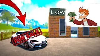 We Bought a SUPRA! in Car for Sale Simulator 2023