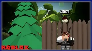 SCARY // Roblox The Stalker