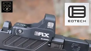 EOTECH EFLX Pistol Red Dot Review – Reticle, Battery, Durability + Pros & Cons