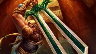 Hearthstone Tavern Brawl Paladin x Druid (Zabel) 27.01.2016