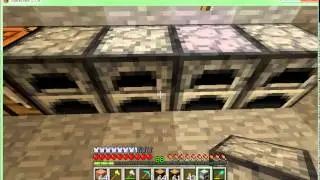 Minecraft Survival World S:2 E:3 Making the Facility