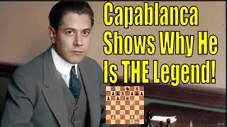 Master the Capablanca Technique: The Key to Chess Victory!