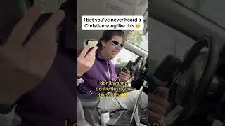 I BET YOU’VE NEVER HEARD A CHRISTIAN SONG LIKE THIS!😳