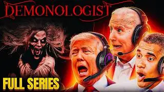 US Presidents Play Demonologist | FULL SERIES