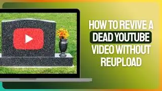 Revive Your YouTube Video Without Losing Views(without reupload)