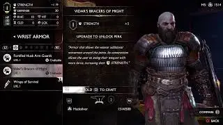 God of War Ragnarok part 1