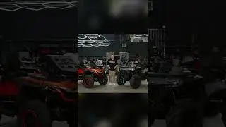 Сравнение ТТХ CFMOTO CFORCE 1000 NEW VS SHARMAX 1100 FORCE /Сравнение квадроциклов