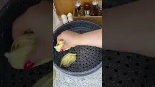Манты с мясом