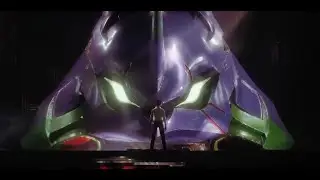 Neon Genesis Evangelion (新世紀エヴァンゲリオン) Concept Trailer (HD)