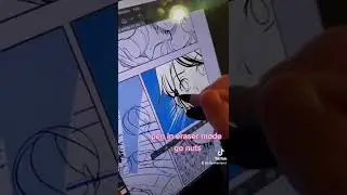 Manga drawing hack | CSP Tutorial | 