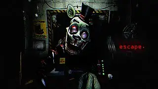 WHAT DID THEY DO TO FREDDY | Graveyard Shift At Freddy's Part 4 (ENDING)