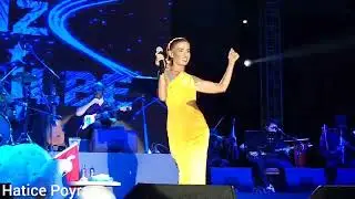 Yıldız Tilbe - Dilli Ballım Sekapark izmit kocaeli 30 agustos zafer bayramı #yıldıztilbe #konser