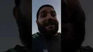 Наш тренер показывает свои фишечки