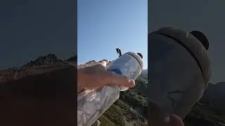 Hiking or Rock Climbing??