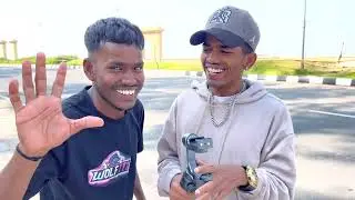 Aaj Bhai Se Sikha Flare 😍🤯 || Learn Flare || popmaheshsharma vlog