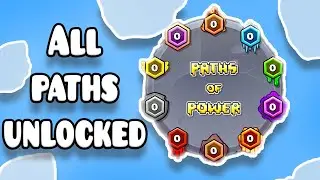 I don't know why this happened... (Geometry Dash all paths unlocked)