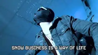 Persekutor "Snow Business" Official Music Video