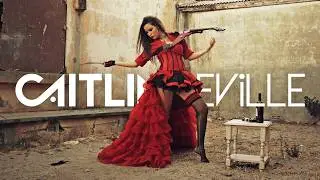 My Dark Valentine - Rock & Metal Violin Covers Medley | Caitlin De Ville
