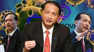 Dr. Noor Hisham Anak Angkat Ustaz? Jom Kenali Ketua Pengarah Kesihatan Kita!