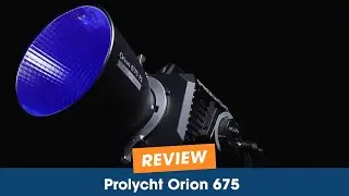 Prolycht Orion 675 First Look