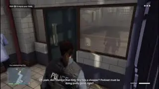 GTA V Salvage heist Elite Robbing The police Station