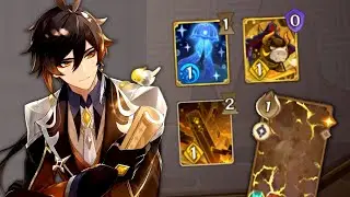 A Zhongli Deck That Feels Good (Surely) | Genshin Impact TCG
