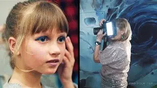 Юные модели! Показ дизайнерской одежды 14.05.17.