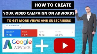How to promote your videos at google AdWords in 2021| how to create campaign in google ads in 2021