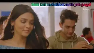Hum Teri Mohabbat Mein Yun Pagal | College Crush Love Story | Love Song | Hindi Songs, New Song 2021