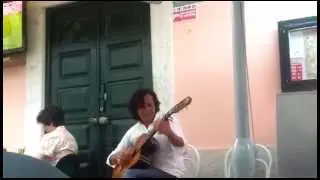 Лиссабонский музыкант