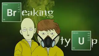 АНИМАЦИЯ. Истории из школы. [Как я пустился во все тяжкие. Breaking bad. Breaking tyup.]