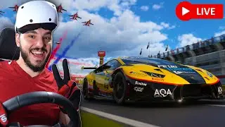 🔴LIVE Racing in VR: Playing Gran Turismo 7 on PSVR2