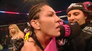 Cris Cyborg vs Marloes Coenen FULL FIGHT NIGHT CHAMPIONSHIP