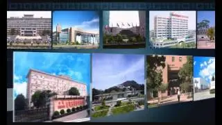 Инфраструктура. Dalian SDA