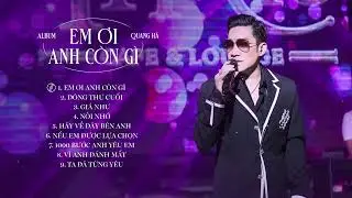 Quang Hà - Album 