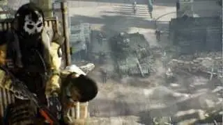 Warface: Pick A Side Trailer