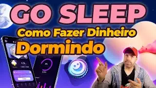 Go Sleep Pro ! O Projeto que vai te pagar Pra Dormir Bem !