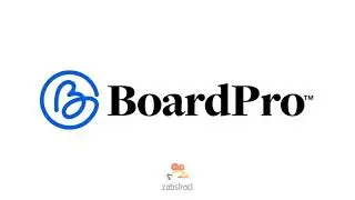 Board Pro Intro || By Zabstract Studio