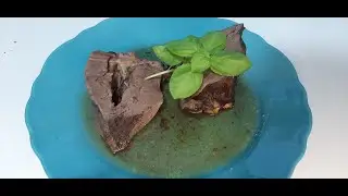 БЫЧЬЕ СЕРДЦЕ В ЧУГУНЕ