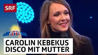Carolin Kebekus: Party with Mom | Arosa Humor Festival | Comedy | SRF