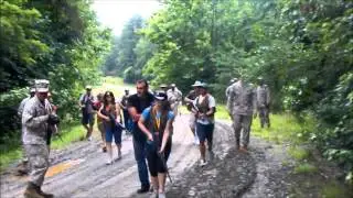 2013 OSO Educators Workshop Squad 1 Patrol