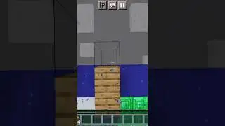 Minecraft 3 god bridge #minecraft #youtubeshorts #shorts