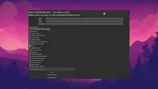 Qt theme editor - preview/showcase