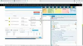Common Send Window