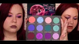 Give Me Glow Bad Witch Club Palette - 2 Looks