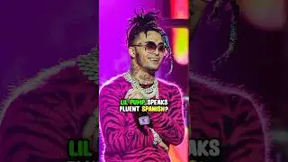 LIL PUMP speaks SPANISH?